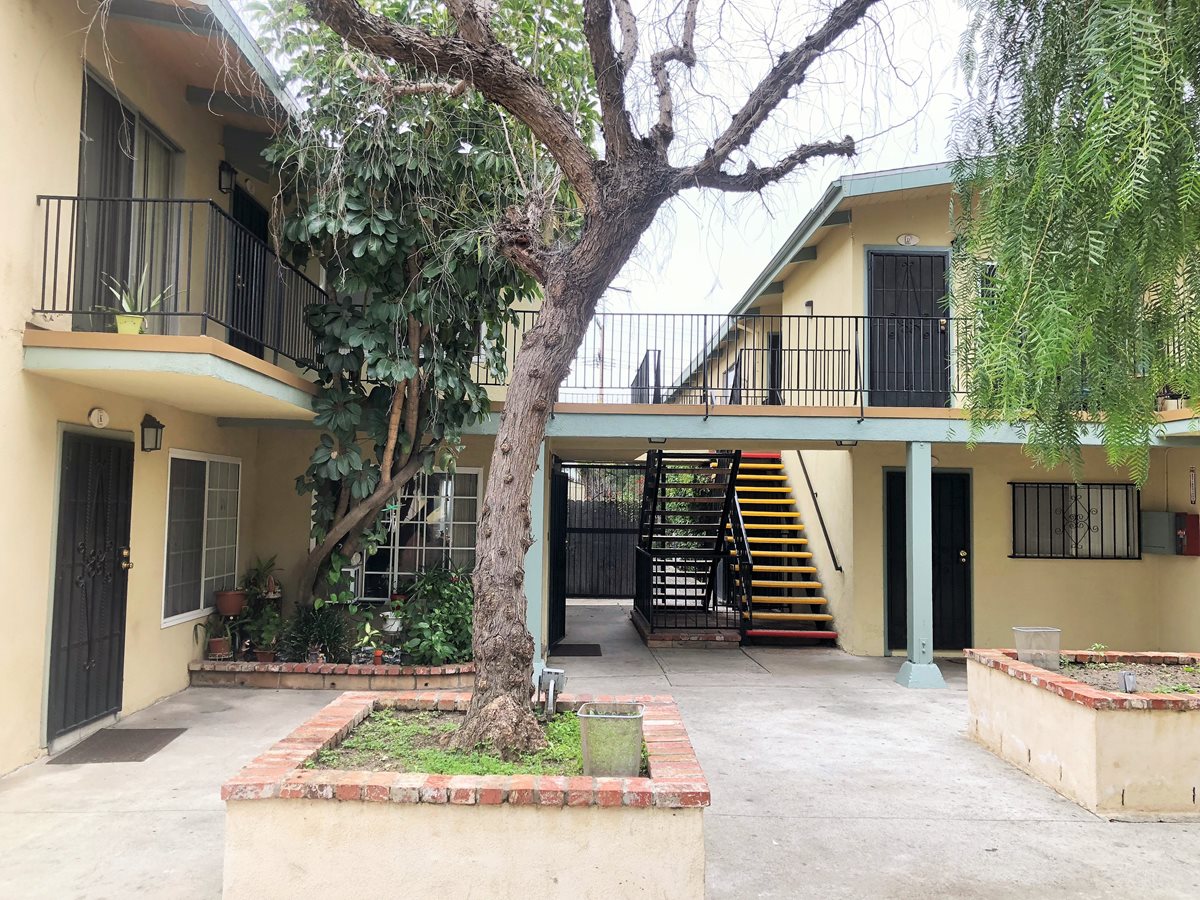 Sanborn  Apartments